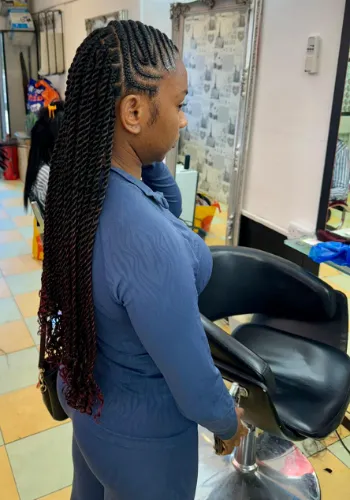 Braids by Kelly